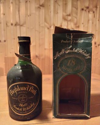 Psa Raro Scotch Whisky – Highland Park 1959