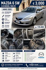 Mazda 6 sw