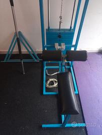 LAT Machine e Barra Trazioni