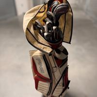 SACCA DA GOLF PING TFC 129 COMPLETA POCO USATA