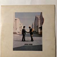 Pink Floyd - Wish You Were Here LP Vinile del 1975