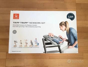Stokke Tripp Trapp NEWBORN SET