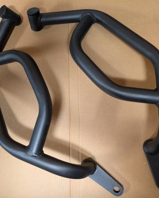 Barre basse paramotore CF moto 450 mt