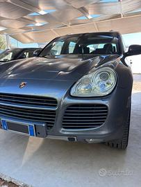 Cayenne turbo