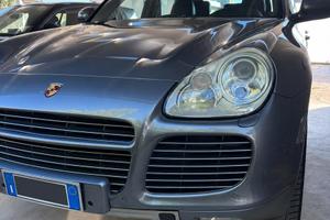 Cayenne turbo