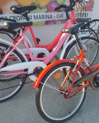 bici nuove O F F E R T A