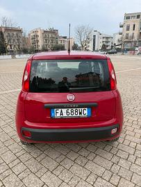 Fiat-Panda 1.2 benzina 2015