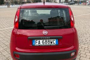 Fiat-Panda 1.2 benzina 2015