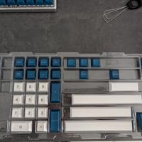keycaps tastiera meccanica pbt
