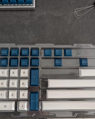 keycaps tastiera meccanica pbt