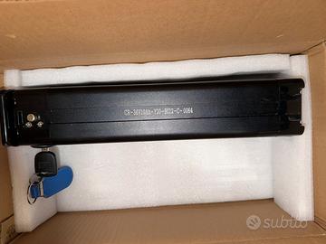 Batteria bicicletta elettrica 36v