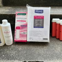 Kit depilazione