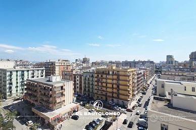 Appartamento ristrutturato in Via Aristosseno