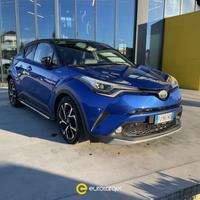 TOYOTA C-HR 1.8 Hybrid E-CVT Lounge