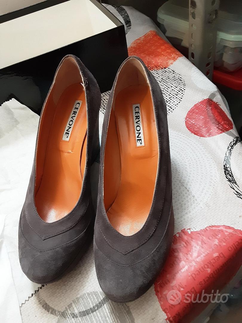 Scarpe inglesine con zeppa sales