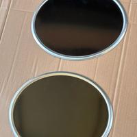 Tabella portanumero alluminio