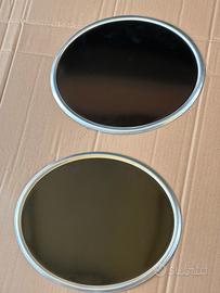 Tabella portanumero alluminio