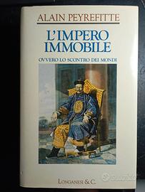 L'IMPERO IMMOBILE DI ALAIN PEYREFITTE