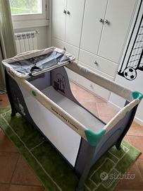 Lettino da viaggio Hauck Sleep N Play + materasso