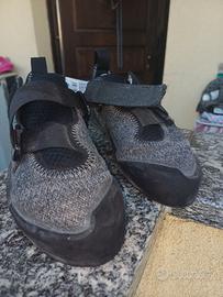 Scarpe da arrampicata n.36