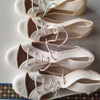 Scarpe vintage da mare