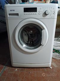 lavatrice come da foto