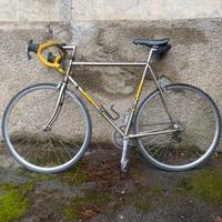 Buci da corsa vintage