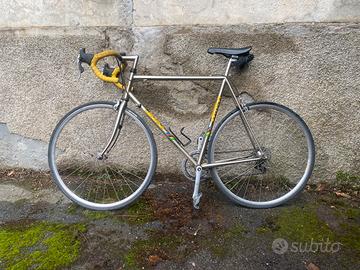 Buci da corsa vintage