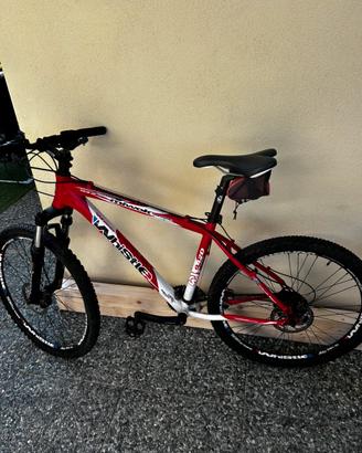 Mountain bike