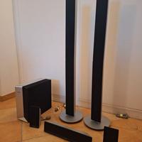 Dolby Surround 5.1 Philips 3357E - senza ampli