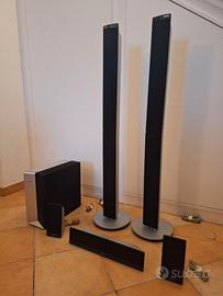Dolby Surround 5.1 Philips 3357E - senza ampli