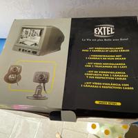 Kit videosorveglianza casa
