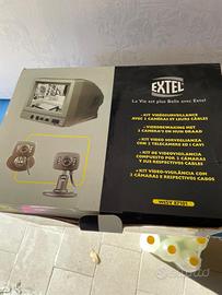 Kit videosorveglianza casa