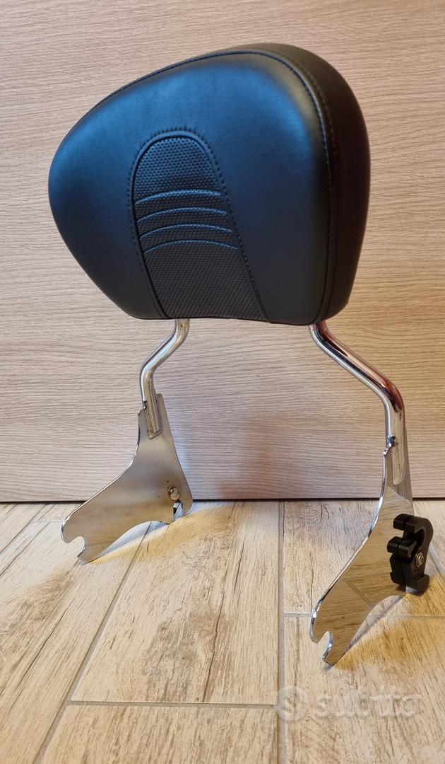 Sissy Bar sgancio rapido originale Harley touring Accessori Moto In