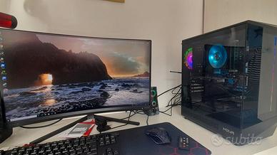 PC uffucio/gaming leggero