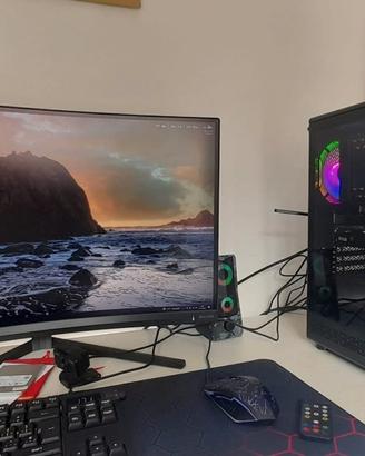 PC uffucio/gaming leggero