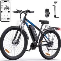 Bici Elettrica 48V 15Ah Pneumatico da Strada da 29