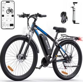 Bici Elettrica 48V 15Ah Pneumatico da Strada da 29