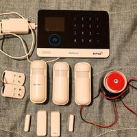 Antifurto casa Wifi GSM