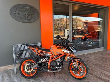 Ktm 390 Duke