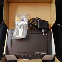 Router fastweb Pirelli nuovo
