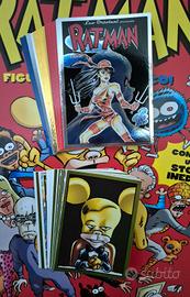 Figurine Rat-Man per scambi