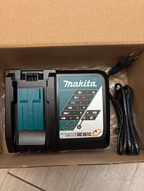Batteria e caricabatteria Makita