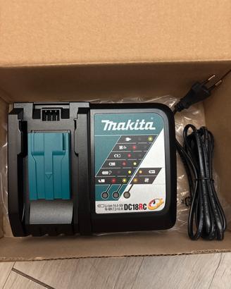 Batteria e caricabatteria Makita
