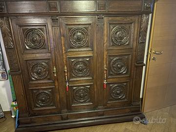 Mobile studio Rinascimento