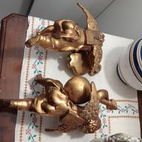 Coppia Putti 