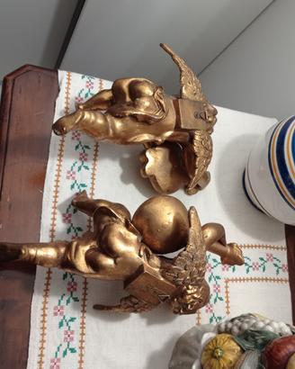 Coppia Putti 