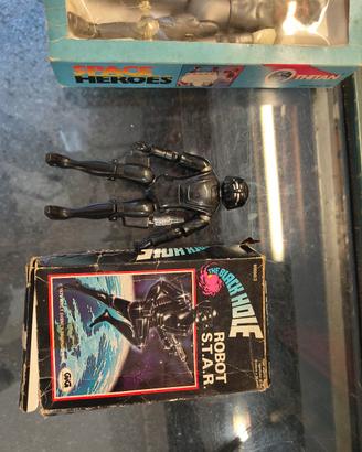 Lotto robot,action figures 