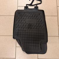 Tappetini nuovi in gomma originali skoda Fabia