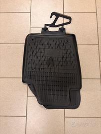 Tappetini nuovi in gomma originali skoda Fabia